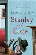 Spencer murals at centre of new novel 