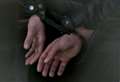 Man arrested for criminal damage to hotel
