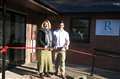 Countess of Carnarvon opens Newbury physio centre 