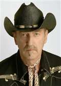 Hank Wangford cancels Hungerford gig