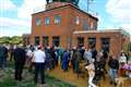 Greenham Control Tower opens its doors to the public 