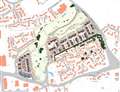 Latest plans for 157 homes off Pinchington Lane Greenham