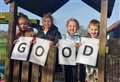 Nursery celebrates Ofsted success