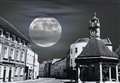 Newbury gets spooky