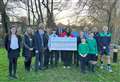 Prep school donates over £40,000 to The Brain Tumour Charity