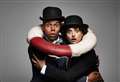 Charlie Chaplin & Stan Laurel 'what if' comedy drama