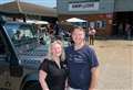 Couple’s dedication is driving force behind 10 years in business together