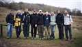 Boxford cricketers take on Three Peaks Challenge