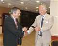 Newbury Rotary Club welcomes new president