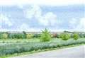 Plans for giant warehouse in area of outstanding natural beauty approved