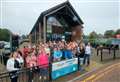 Save our community café
