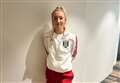 Gudgeon celebrates Commonwealth Games bronze medal
