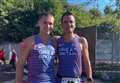 Newbury Athletic Club's Danny Hawkins runs 165.8 miles in 24-hour race