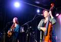 ACE turn-out for two of the most engaging performers on the folk circuit 