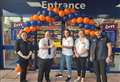 B&M supports Newbury homeless charity