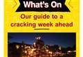 Did you get the drop last night? Our newsletter with the feelgood factor