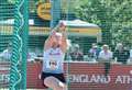Payne selected to co-captain British athletics team