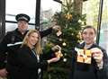 Christmas spirit arrives at West Berkshire Council