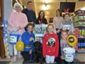 Shoppers help replace stolen Guide Dog donations 
