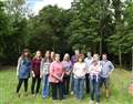 Burghclere villagers pledge to battle fresh threat to protected trees