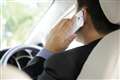 M4 driver shaving at the wheel stopped by police in distraction crackdown