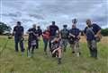 Detectorists are searching ... for West Berkshire land to detect on