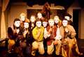 A macabre revelry at Wash Common