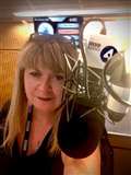  BBC newsreader's surprise dual life: Art and the Airwaves