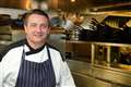 New chef heats up the kitchen at hotel