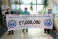 West Berkshire Community Hospital League of Friends donate £1m to day surgery ward