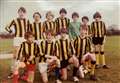 Thatcham Tornadoes celebrate 50 years of football