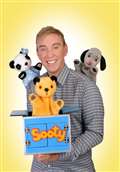 Izzy wizzy... Pistol-pumping Sooty's coming to town