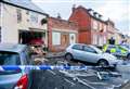 High Street business ram raided overnight