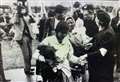 Remembering the flight of Ugandan refugees housed at Greenham Common