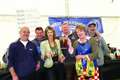 Bucklebury festival given top marks all round