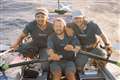 Brothers say morale high despite ‘achingly hard’ conditions on Pacific row