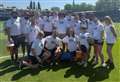 Hungerford RFC raise money for local lad with 57-mile walk