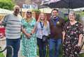 Couple celebrates 25 years of supporting charity