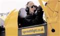 Tributes paid to Second World War pilot