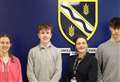 Pride for pupils off to Oxbridge