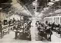 Grass Valley Newbury HQ was originally Vickers-Armstrong factory built by MOD for Second World War effort
