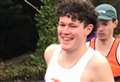 Local lad runs London Marathon for autism charity
