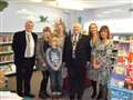Family scoops council run book prize