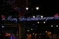 Newbury Xmas lights could be yours....if you have a spare £5k 