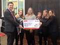 A hat-trick for local children's charity
