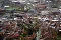 West Berkshire aerial photos - Newbury, Thatcham, Donnington, Shaw and Vodafone 