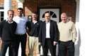 Reading FC boost funds at charity golf day