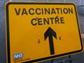 More than 25,000 vaccines completed at Newbury Racecourse centre