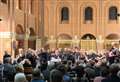 Were we at the opera house rather than in church?