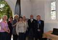 Friends of Newtown cemetery host mayor at midsummer tours